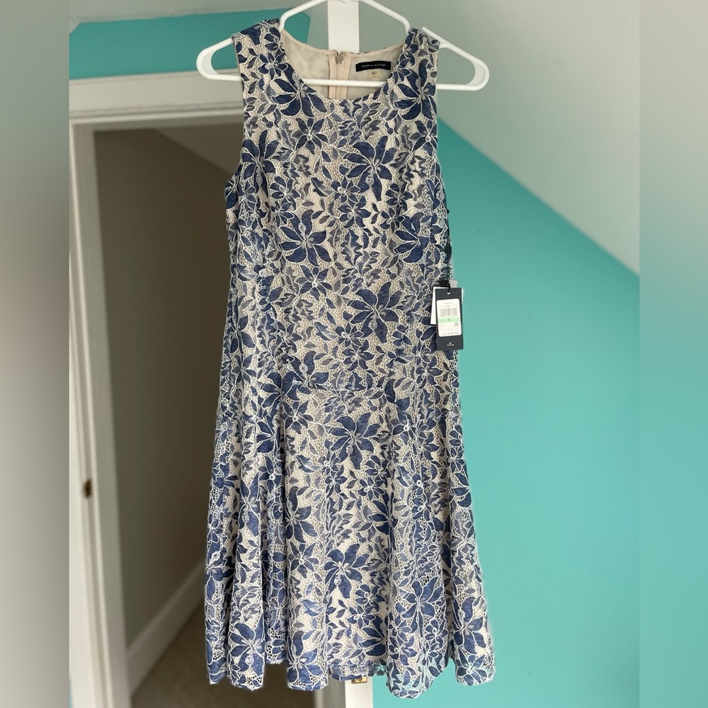 Woman’s Tommy Hilfiger dress.